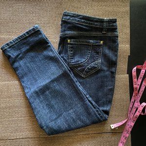 Nine West Blue Jean Capri